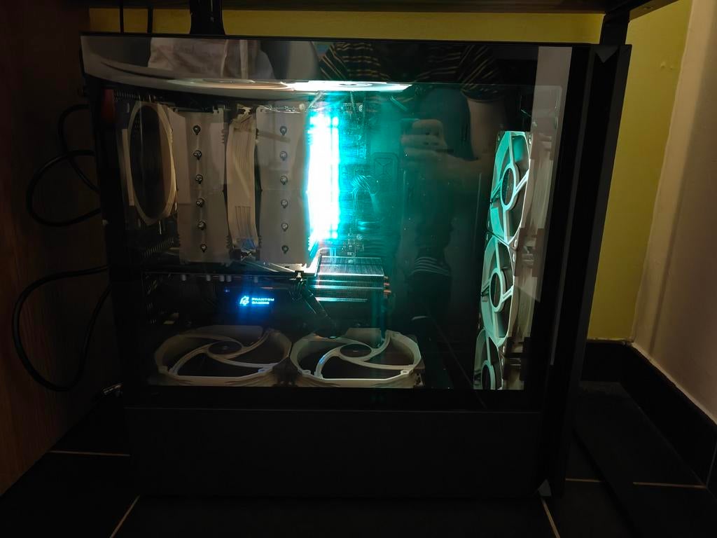 Gaming PC AMD RX 5600 XT,  i7-9700K, 32GB 2133MHz, Enlèvement ou Envoi, Gaming