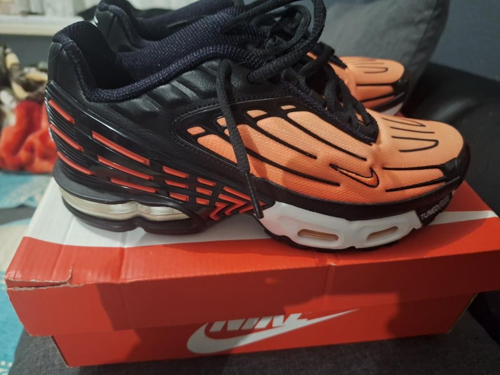 Nike air max plus 3.