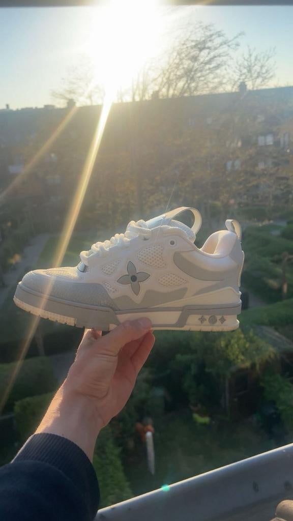 Baskets de skate Louis Vuitton LV 1/1, Enlèvement ou Envoi, Baskets