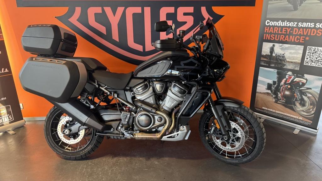 Harley-Davidson Tour PAN AMERICA S (bj 2021), Traction Control, Overig, 1250 cc