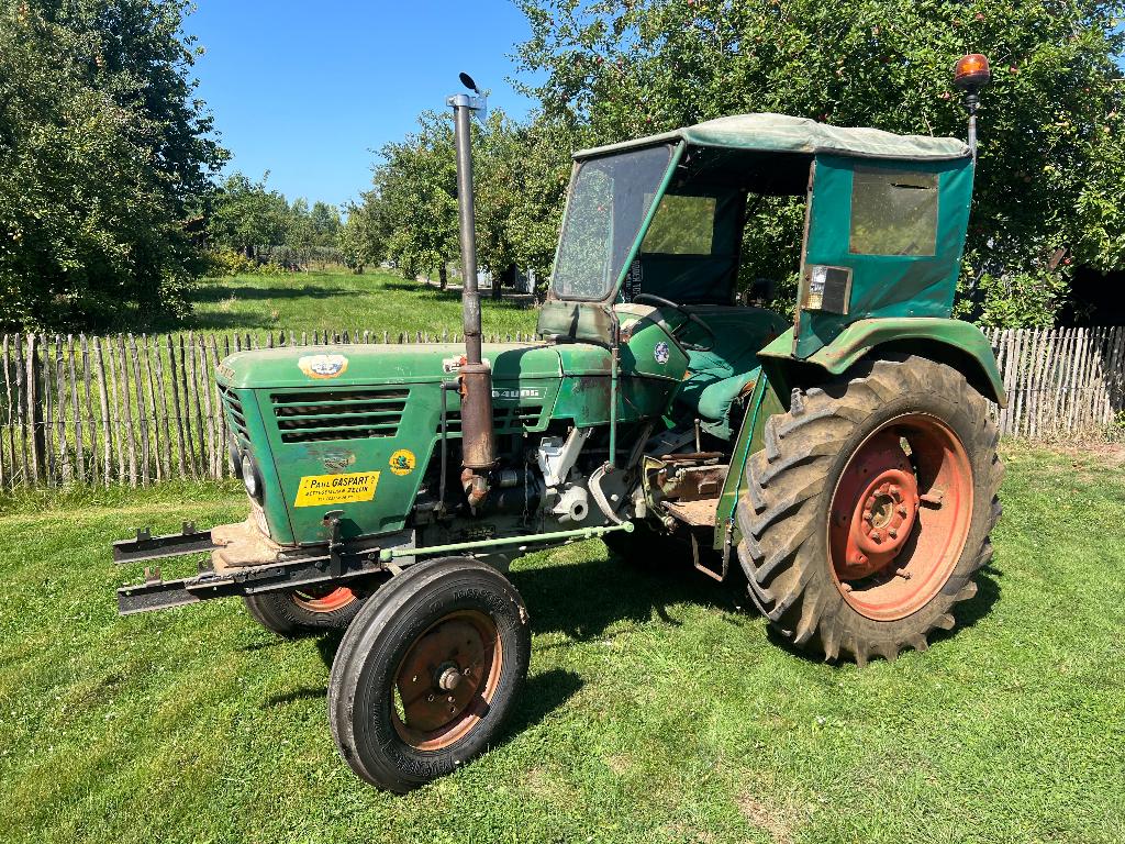 tracteur deutz 4006, Articles professionnels, Agriculture | Tracteurs, Deutz - Fahr, Jusqu'à 80 ch, Enlèvement, Utilisé