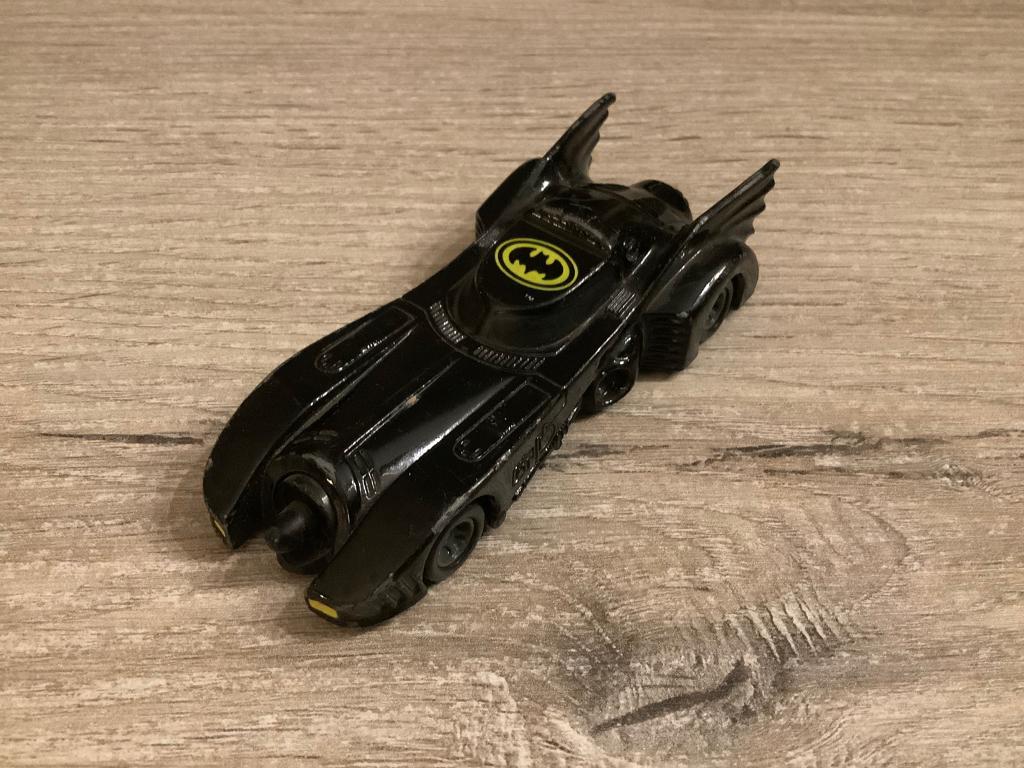 Véhicule Batmobile Batman (1989), Collections, Enlèvement ou Envoi, Utilisé, Film, Statue, Réplique ou Modèle