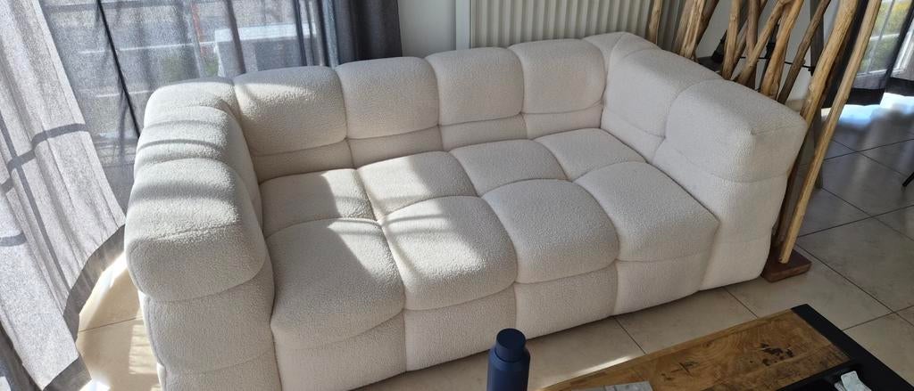 Bubble zetel als nieuw(paar maand oud), Enlèvement