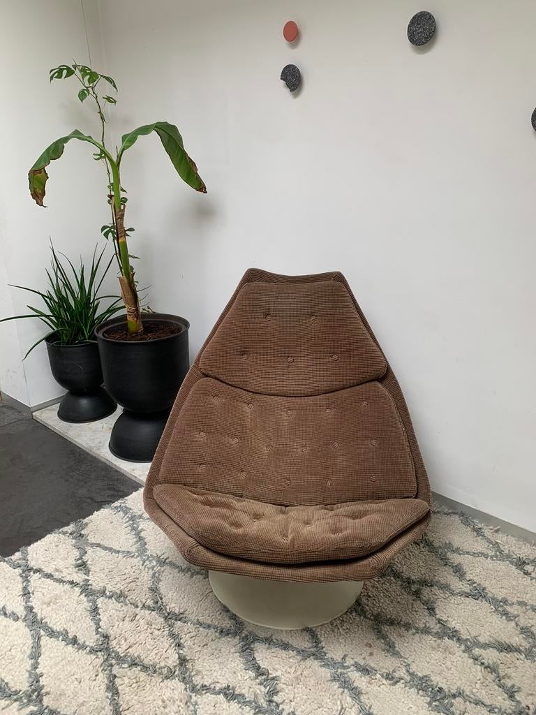 Zetel Artifort F588, Ophalen, Gebruikt