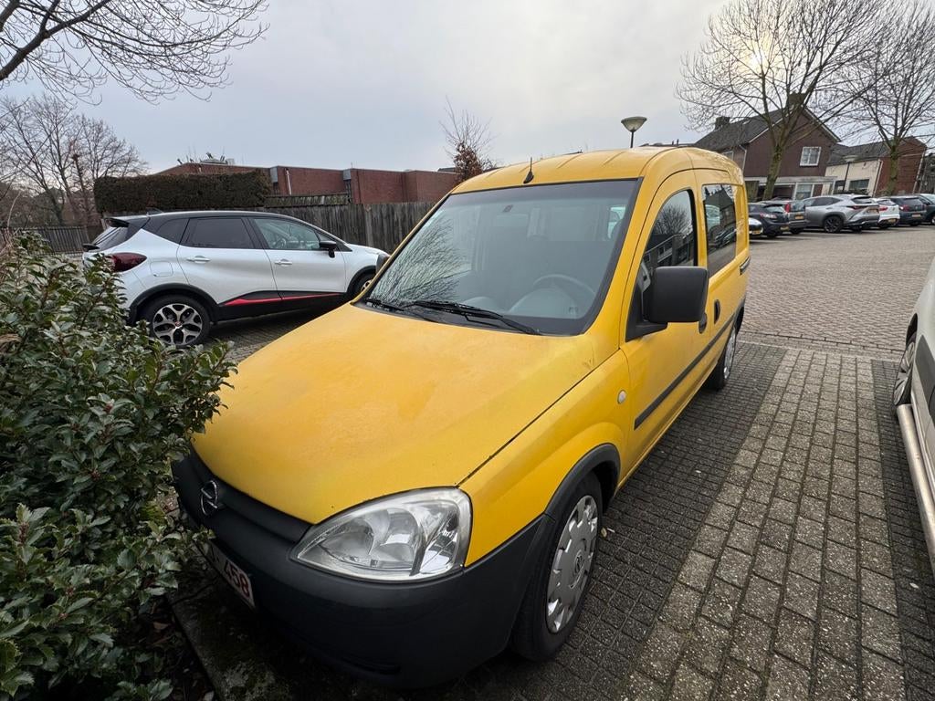 Opel Combo 2011 cargo léger à vendre., Autos, Particulier, Achat