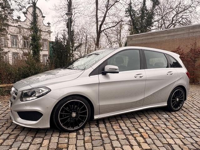 Mercedes B200 Amg Pack 12500€, Auto's, https://public.car-pass.be/vhr/6b306931-71e2-43a3-bc78-c59f6fb0a74b, 4 cilinders, Leder