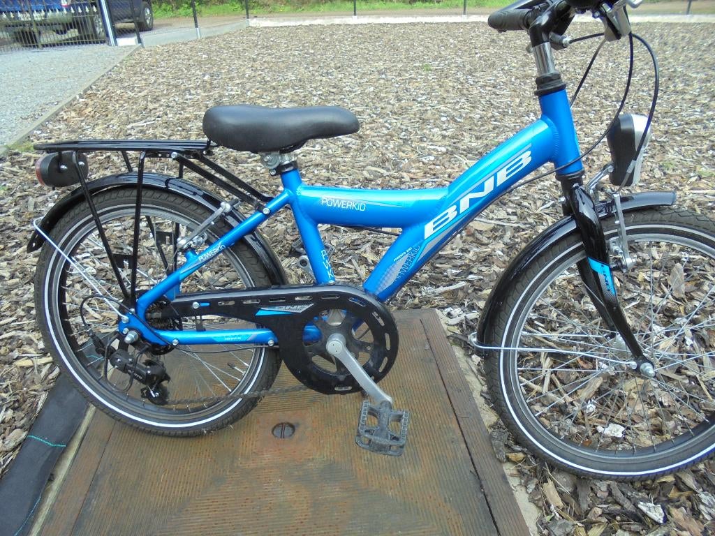 jongensfiets 20 inch in mooie staat, Fietsen en Brommers, Ophalen, Zo goed als nieuw, 20 inch of meer, BNB