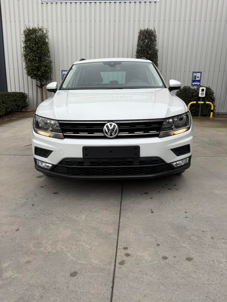 Volkswagen Tiguan 1.4 TSI avec 107 000 km d'essence, Autos, Volkswagen, Entreprise, Achat, Tiguan, ABS, Caméra de recul, Phares directionnels