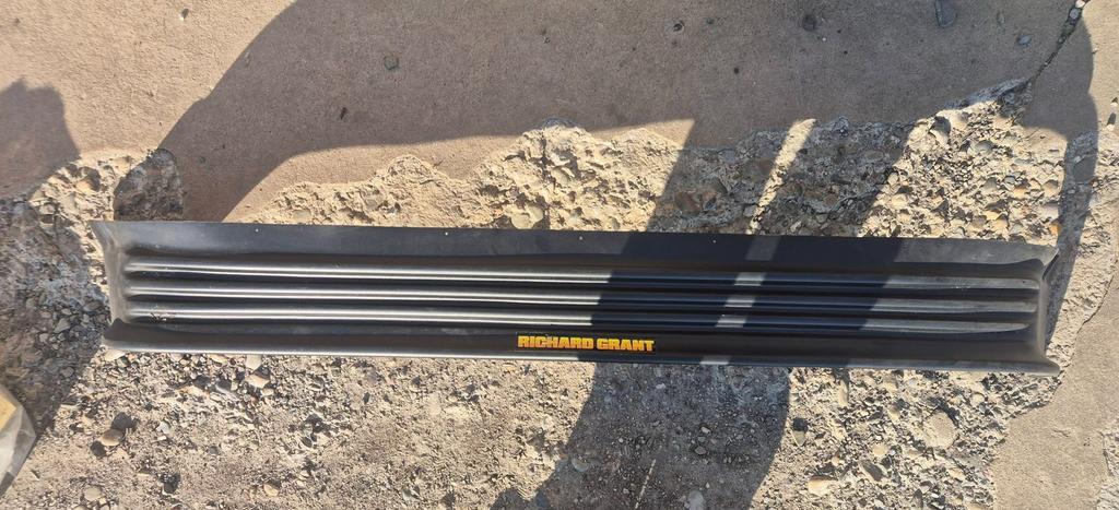 Spoiler avant richard Grant Fiat 131 neuf, Autos : Pièces & Accessoires, Enlèvement, Avant, Fiat