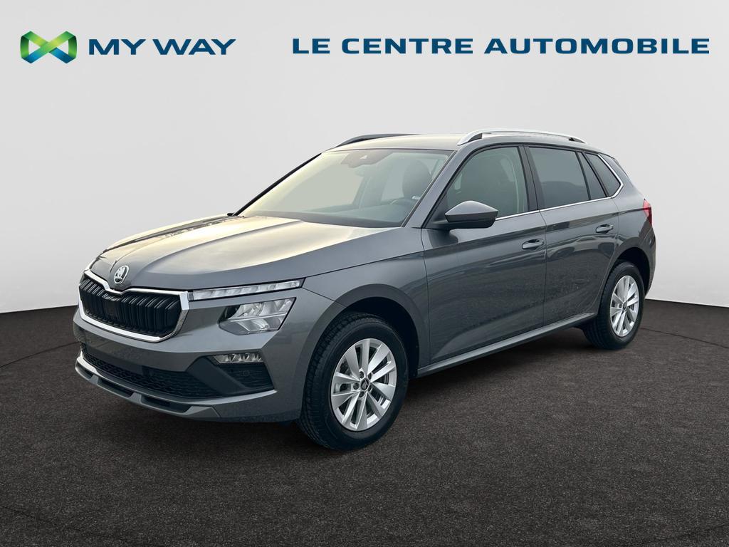 Skoda Kamiq Kamiq 1.0 TSI Family, Autos, Skoda, Achat, Boîte manuelle, https://public.car-pass.be/vhr/1b5aa265-2961-4ec4-a442-79157470550e