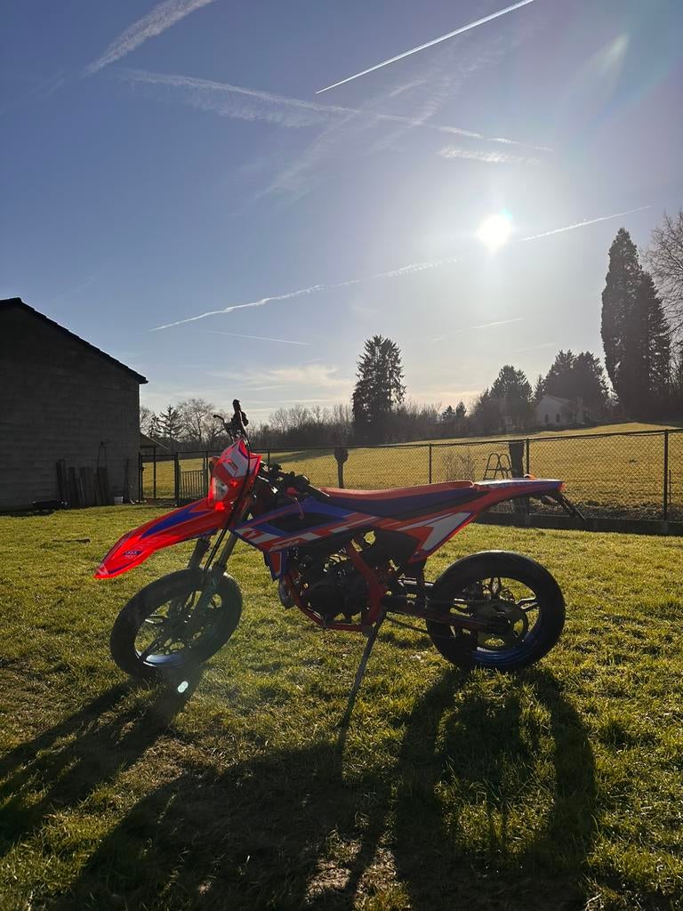 Beta rr 50, Fietsen en Brommers, Brommeronderdelen | Scooters, Ophalen, Gebruikt, Overige typen, Beta