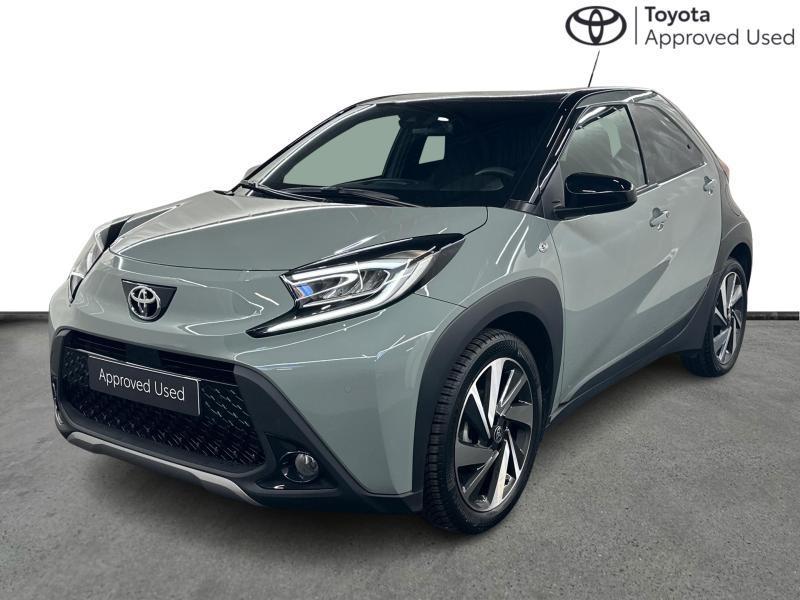 Toyota Aygo X envy CVT, Autos, Toyota, Achat, 998 cm³, Euro 6, 5 portes