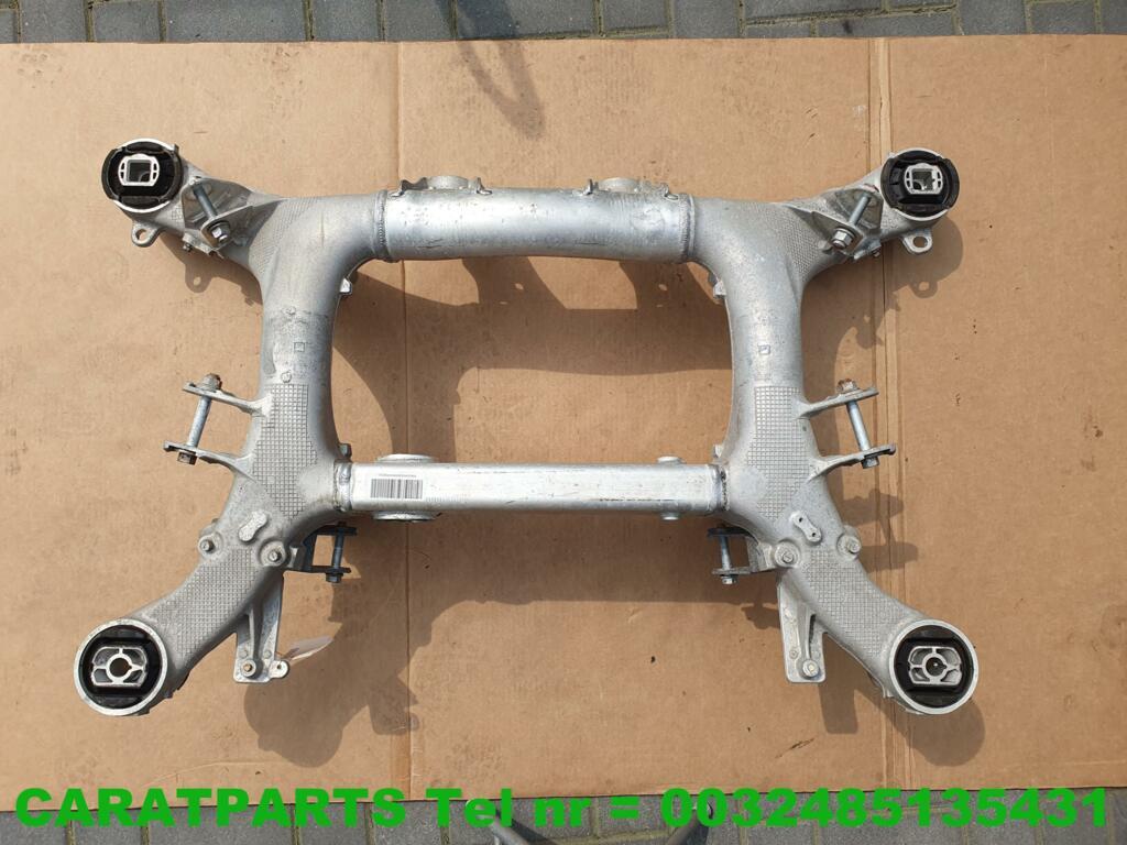 6866423 33316866423 G31 subframe G32 GT achteras g31 g32, Auto-onderdelen, Petuelring 130
80788  Munich, DE, Gebruikt, Info@bmw.de