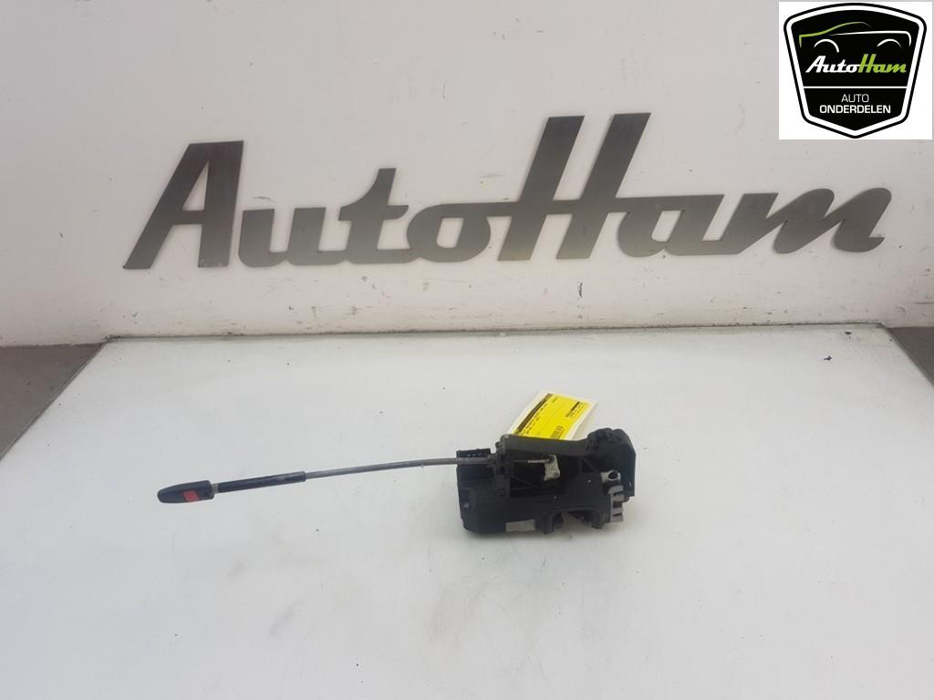 PORTIERSTANGEN LINKS VOOR Opel Zafira (F75), Gebruikt, Opel