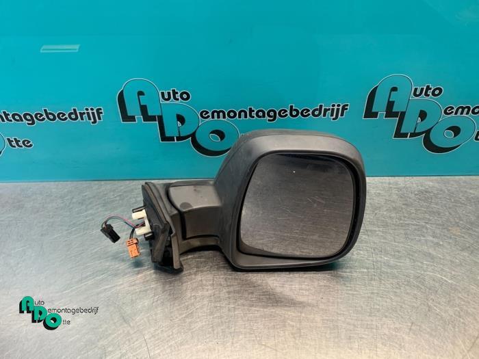 Rétroviseur extérieur droit d'un Peugeot Partner (Partner, Autos : Pièces & Accessoires, Rétroviseurs, Peugeot, Utilisé, 3 mois de garantie