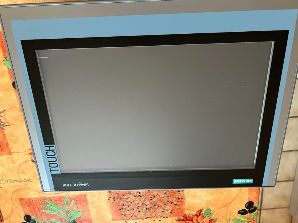 Siemens TP1500 Confort, Computers en Software, Monitoren, Ophalen of Verzenden, Zo goed als nieuw