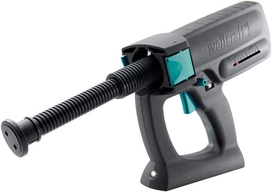 Automatische kitspuit op batterijen (nieuw), Bricolage & Construction, Enlèvement, Neuf