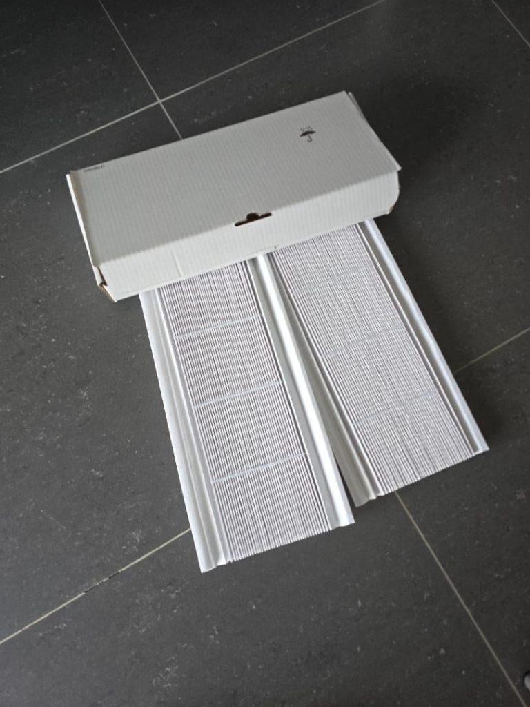 Filtre VMC Itho Daalderop HRU ECO 350 - Classe F7 (Neuf), Bricolage & Construction, Enlèvement ou Envoi, Neuf, Extracteur