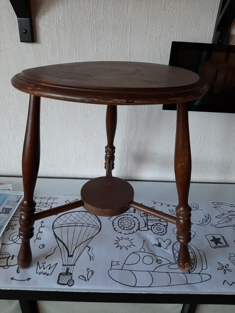 Support pour plantes Pied de Stalle, Enlèvement