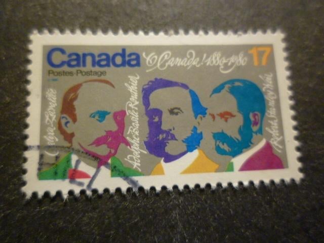 Canada 1980 Mi 769(o) Gestempeld/Oblitéré, Envoi