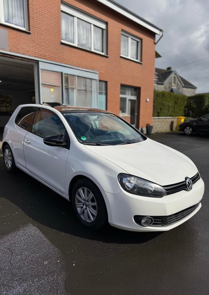 Volkswagen Golf 1.6 TDI BlueMotion Technology Comfortline, Autos, Euro 5, Achat, Entreprise, Diesel
