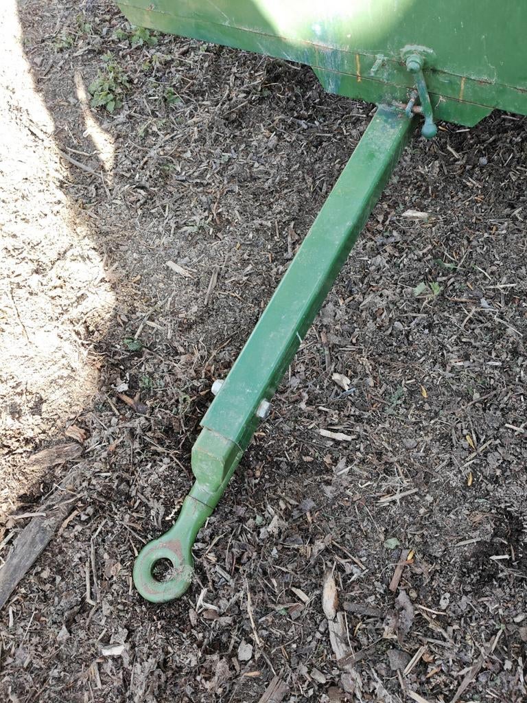 Mini-tracteur Tipper, Articles professionnels, Enlèvement