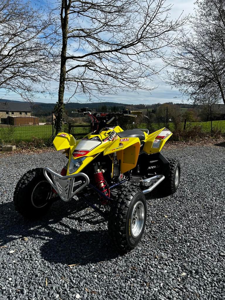 Suzuki LTR 450