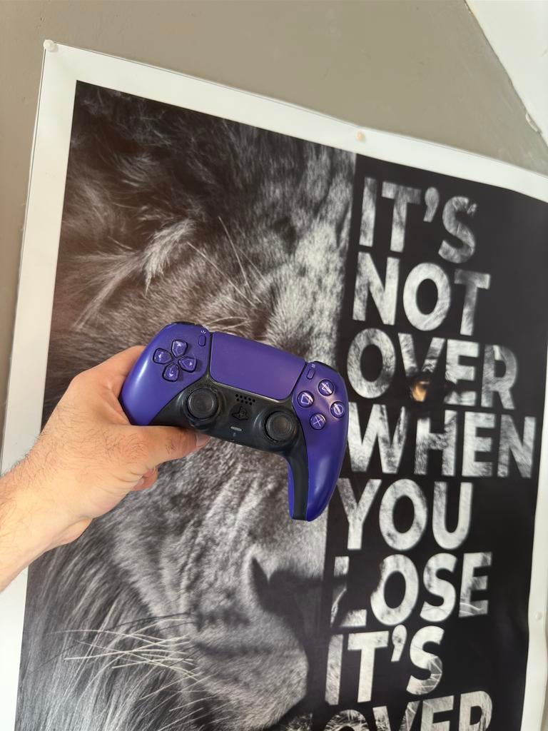 Controller, Games en Spelcomputers, Spelcomputers | Sony PlayStation 4, Ophalen, Zo goed als nieuw