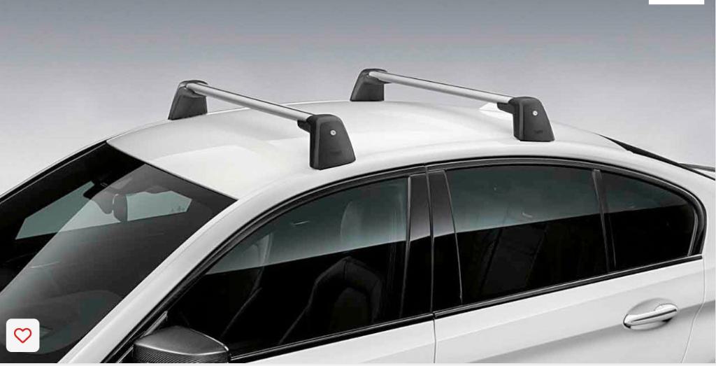 Dakdragers BMW 5 serie G30, Auto diversen, Dakdragers, Ophalen, Gebruikt