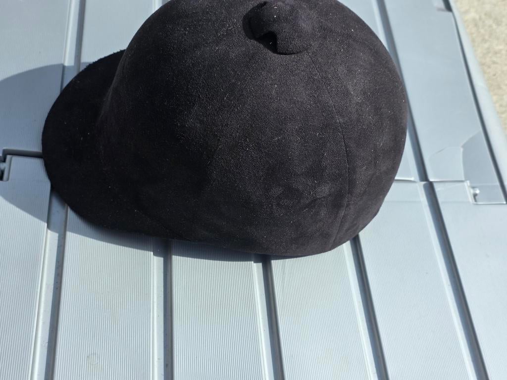 Paardrijhelm maat 57 (Heritage) – goede staat, Dieren en Toebehoren, Ophalen of Verzenden, Gebruikt, Rijden