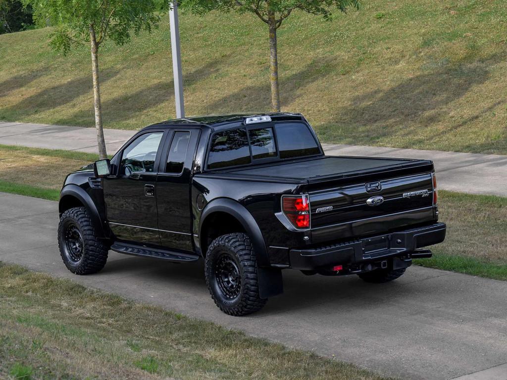 Ford USA F-150 6.2i V8 / SVT RAPTOR / LPG / BTW VAT / 1st Ow, Autos, Cuir, Euro 5, Achat, Entreprise