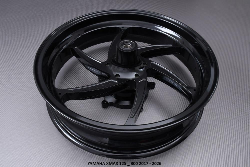 Jante Avant AVDB pour YAMAHA XMAX 125 / 300 2017 - 2026, Enlèvement ou Envoi, Neuf