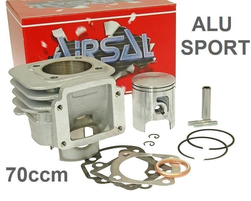 KIT DE VÉRINS BOOSTER MBK AIRSAL 70 CC, Enlèvement, Neuf, Cylindre