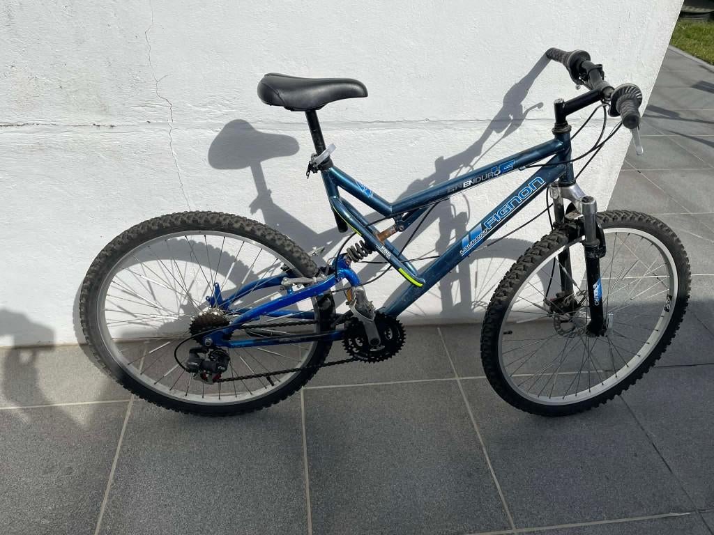 Mountainbike van 26 inch, Fietsen en Brommers, Gebruikt, 15 tot 20 versnellingen, 65 cm of meer, Ophalen