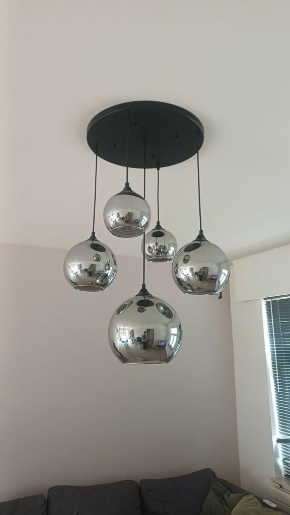 Hanglamp - nieuwstaat!, Huis en Inrichting, Lampen | Plafondlampen, Ophalen