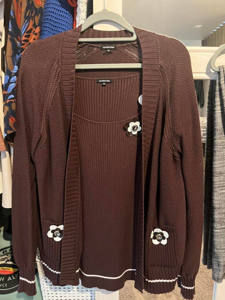 Caroline biss maat 42/44, Kleding | Dames, Ophalen, Zo goed als nieuw, Maat 42/44 (L)