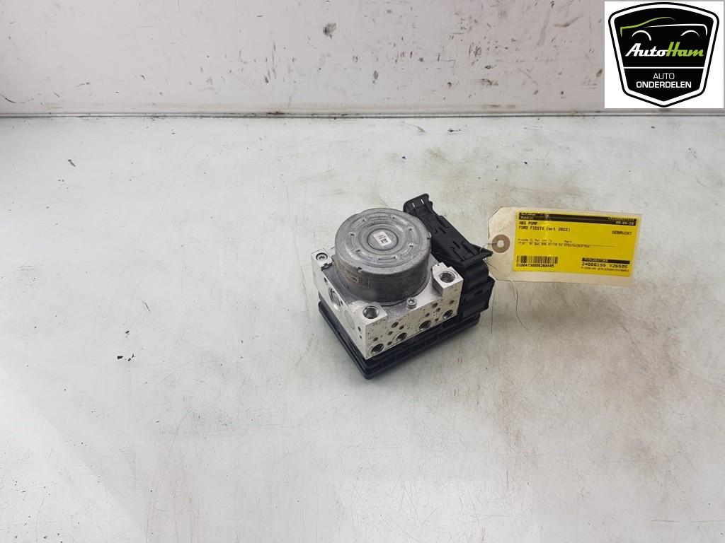 ABS POMP ABS Fiesta 7 (|M1BC2C219CB|2703477|M1BC2B373LD|), Gebruikt, Ford