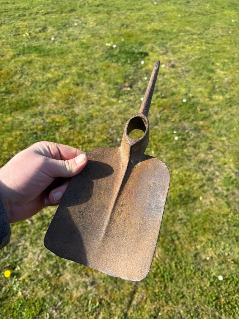 Pelle française Wo1 1914, Collections, Enlèvement ou Envoi