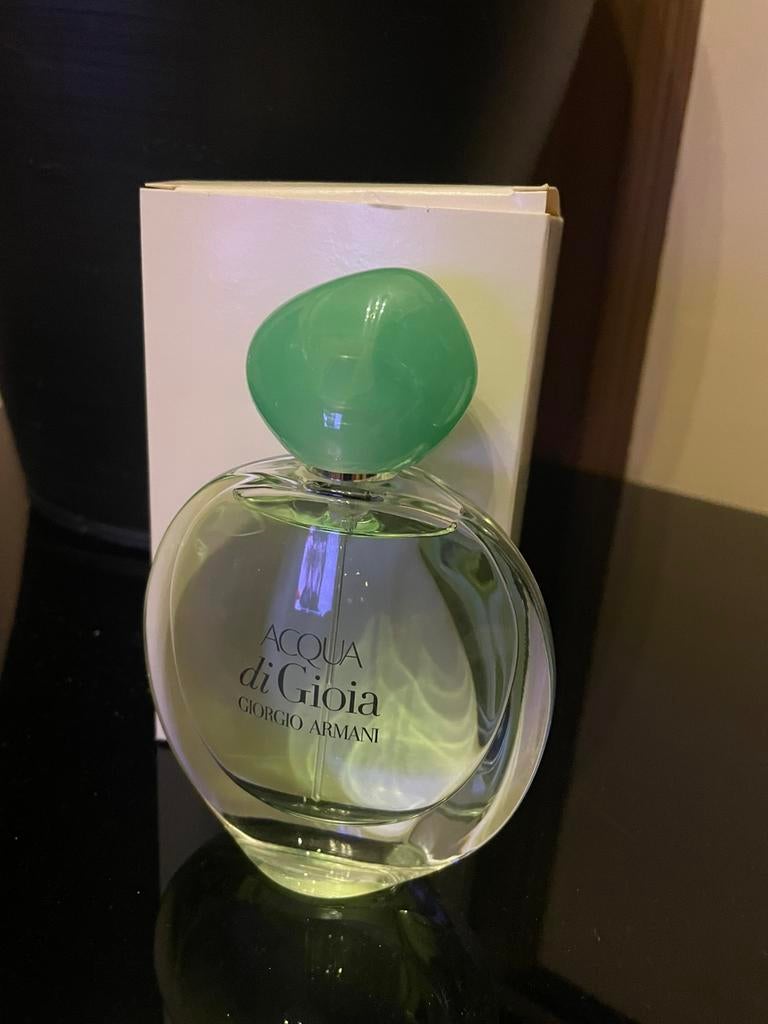 Armani aqua di gioia, Enlèvement ou Envoi, Comme neuf