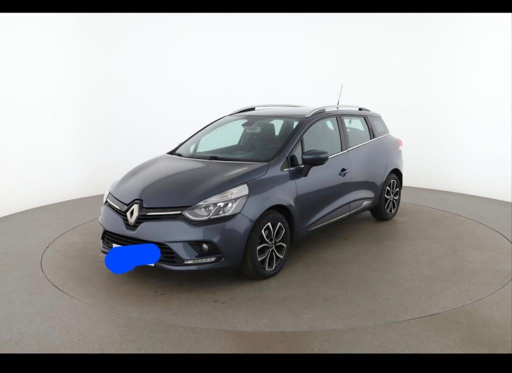 Renault Clio, Auto's, Voorwielaandrijving, 4 deurs, Stof, 4 cilinders