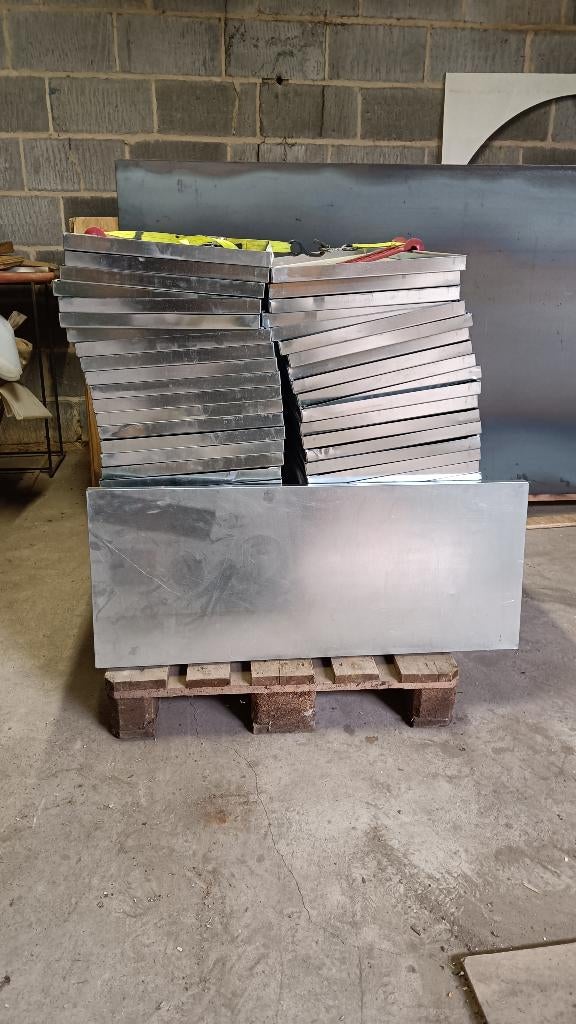 Legbord stelling, Enlèvement, Comme neuf