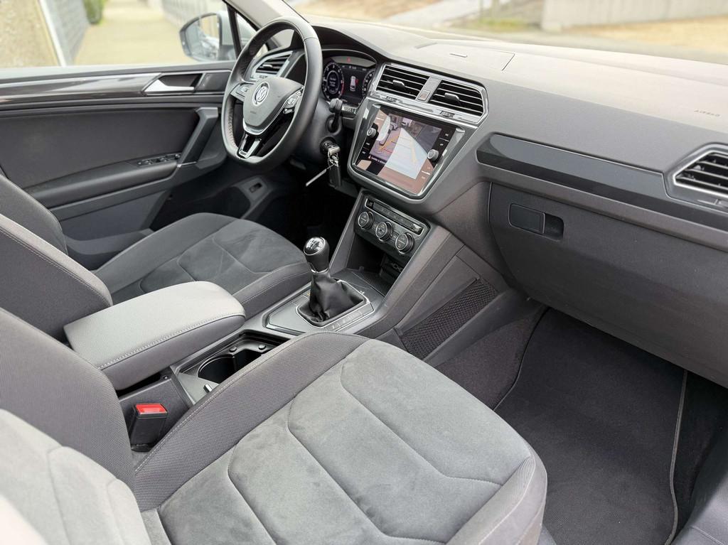 Volkswagen Tiguan Tiguan 2.0 TDi SCR Highline, Achat, Entreprise, Alcantara, 5 portes