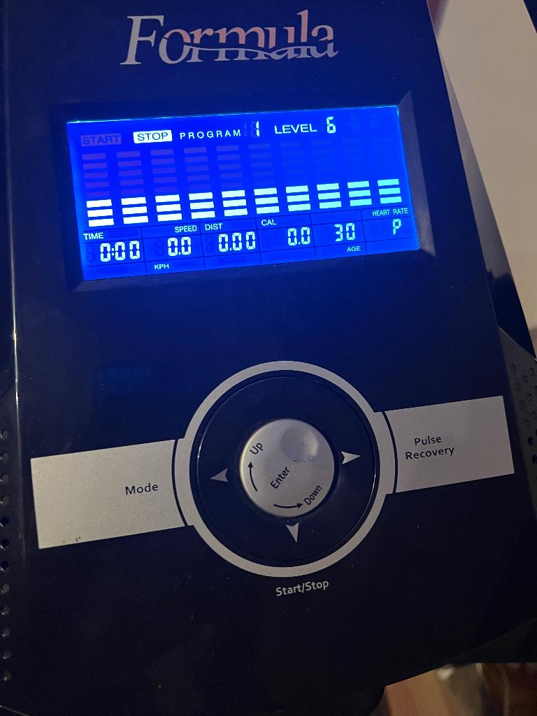 Vélo d’appartement, Enlèvement, Utilisé