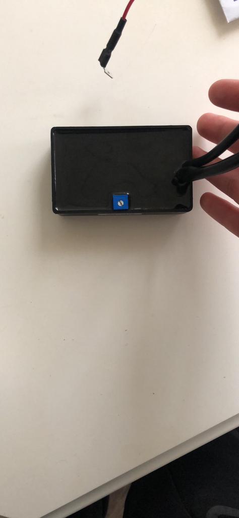 Scooter begrenzer, Fietsen en Brommers, Brommeronderdelen | Scooters, Ophalen, Zo goed als nieuw, Overige typen, Overige merken