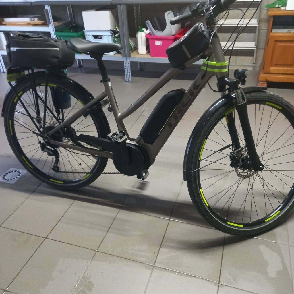 Elektrische fiets van Trek, Ophalen, Zo goed als nieuw, Overige merken