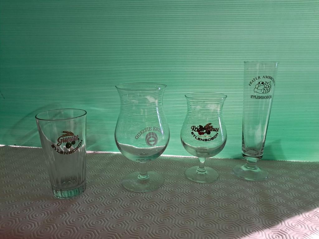 Eylenbosch glazen, Ophalen of Verzenden