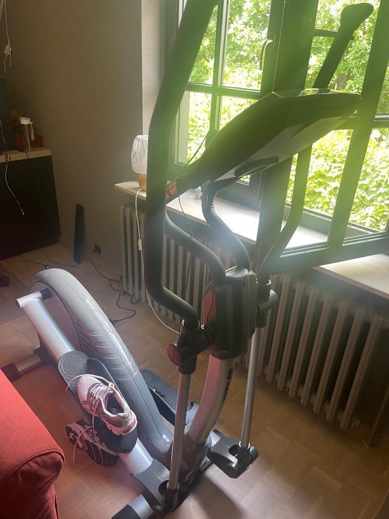 Kettler Crosstrainer CTR3 NIEUWSTAAT!, Enlèvement, Comme neuf, Bras, Vélo elliptique