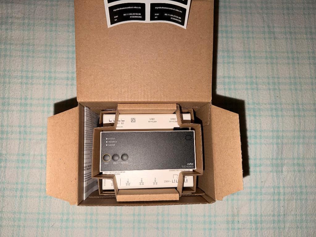 NIKO 550-00003 (NIEUWE), Ophalen of Verzenden, Nieuw, Overige typen