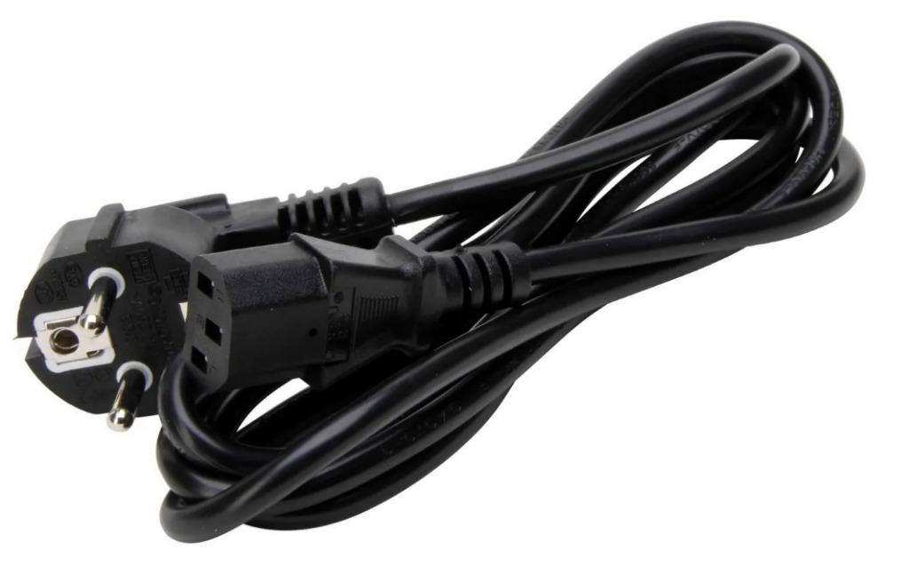 netsnoer/stroomkabel voor Electro Apparatuur, Ophalen of Verzenden, Minder dan 2 meter, Overige kabels