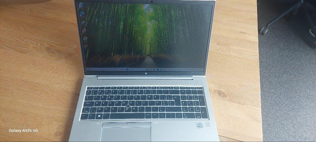 Hp elitebook 850 G7, 15 inch, 8 GB, Ophalen of Verzenden, HP